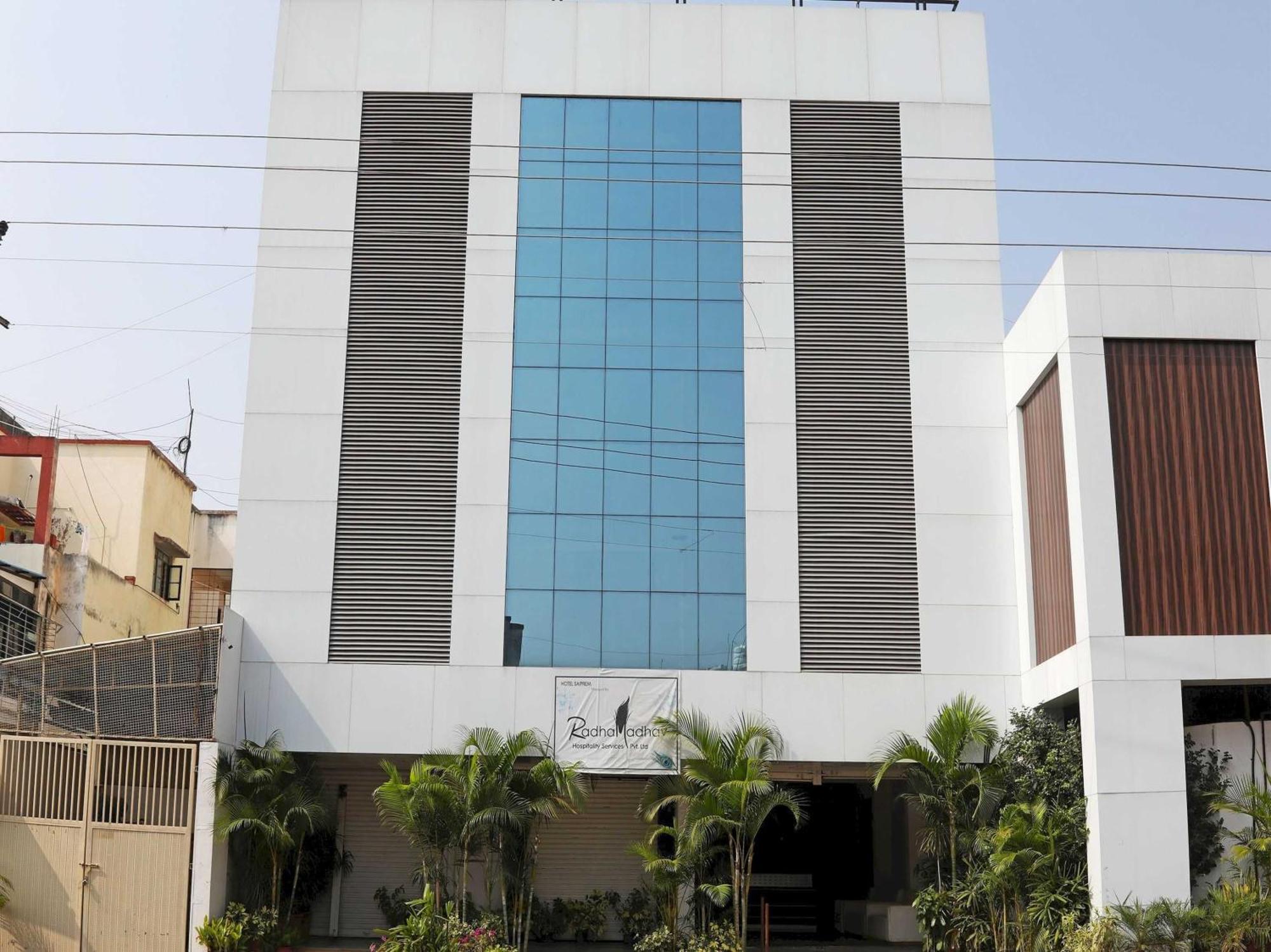 Hotel O 10671 Hotel Sai Prem Nashik Luaran gambar