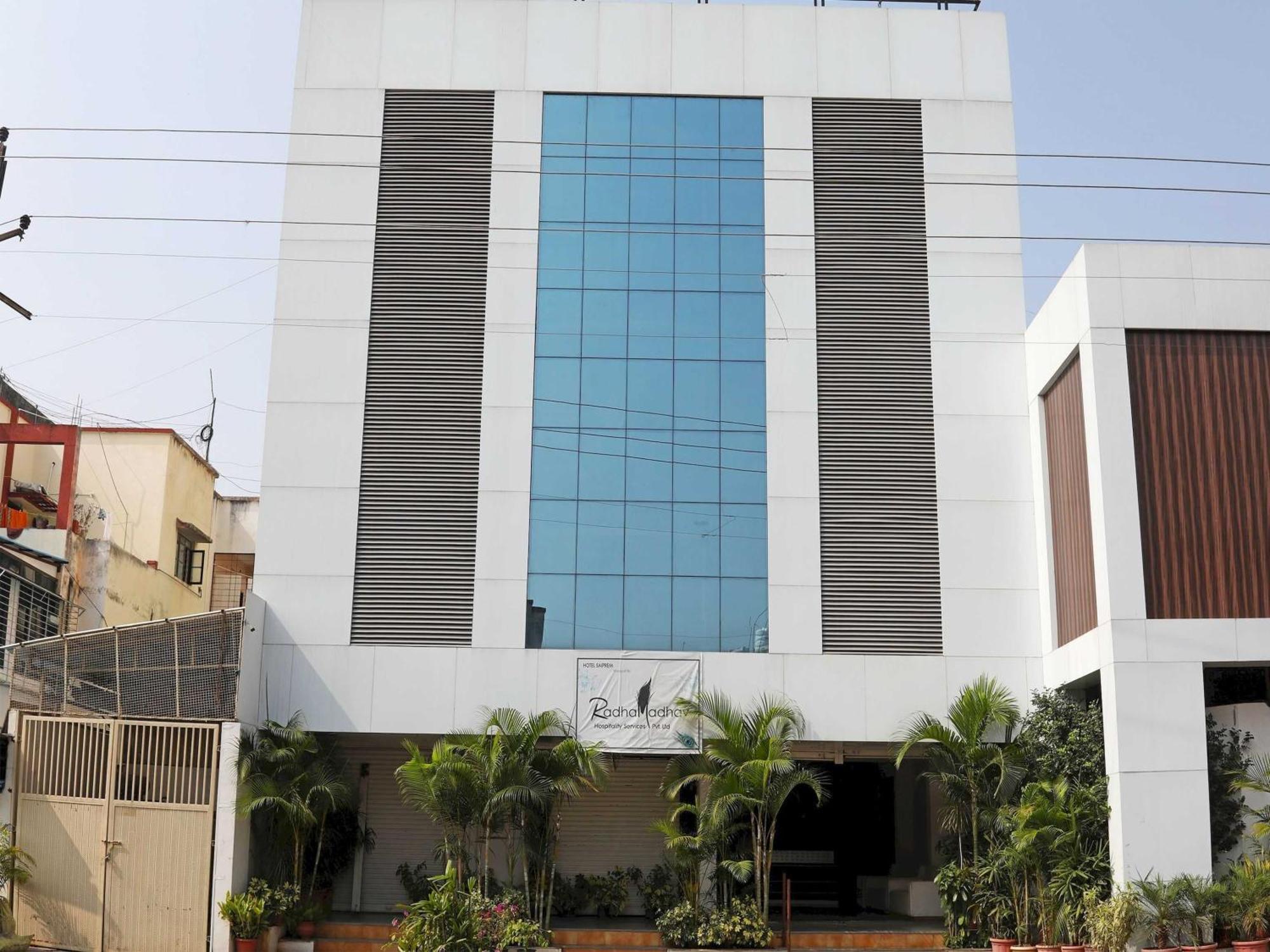 Hotel O 10671 Hotel Sai Prem Nashik Luaran gambar